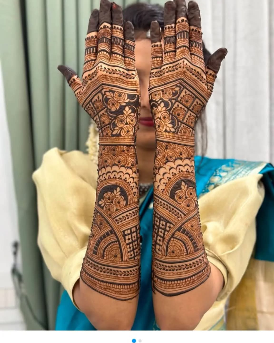 Bridal Mehndi in Visakhapatnam