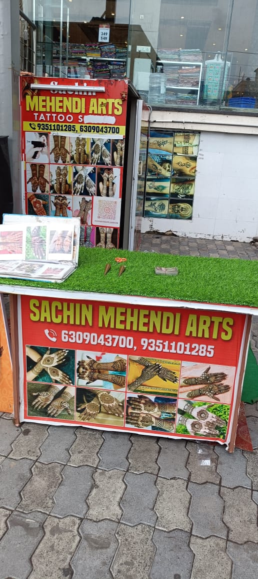 Bridal Mehndi in Visakhapatnam