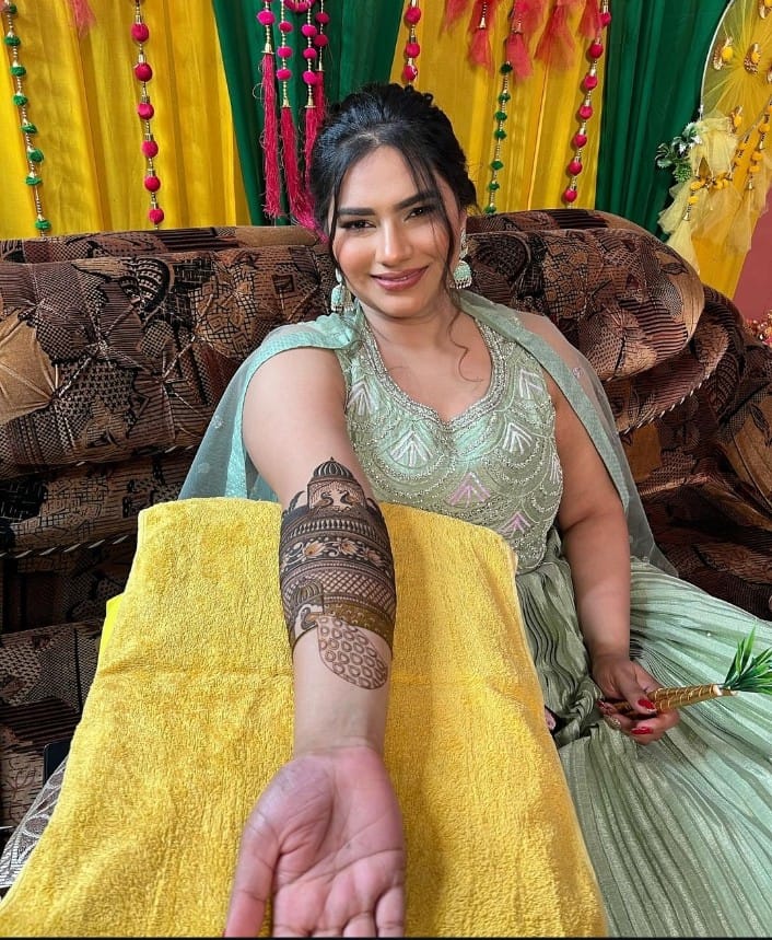 Mehndi in Visakhapatnam