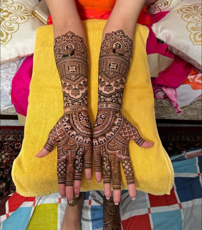 Mehndi in Visakhapatnam