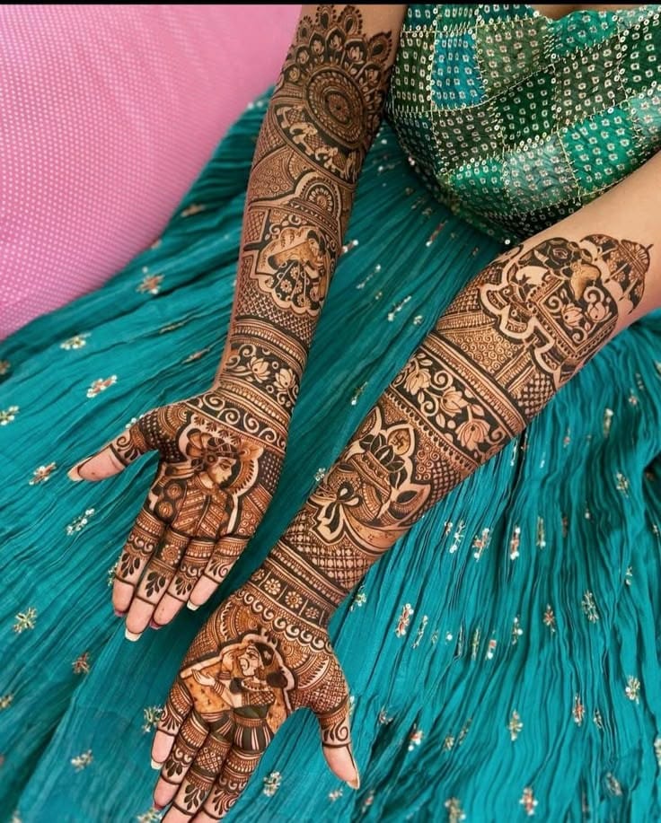 Mehndi in Visakhapatnam
