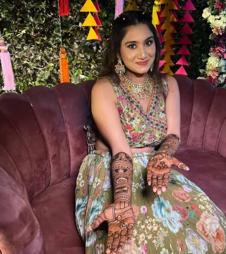 Mehndi in Visakhapatnam
