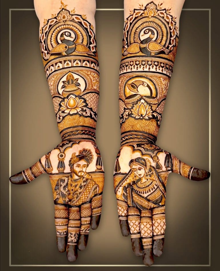 Mehndi in Visakhapatnam