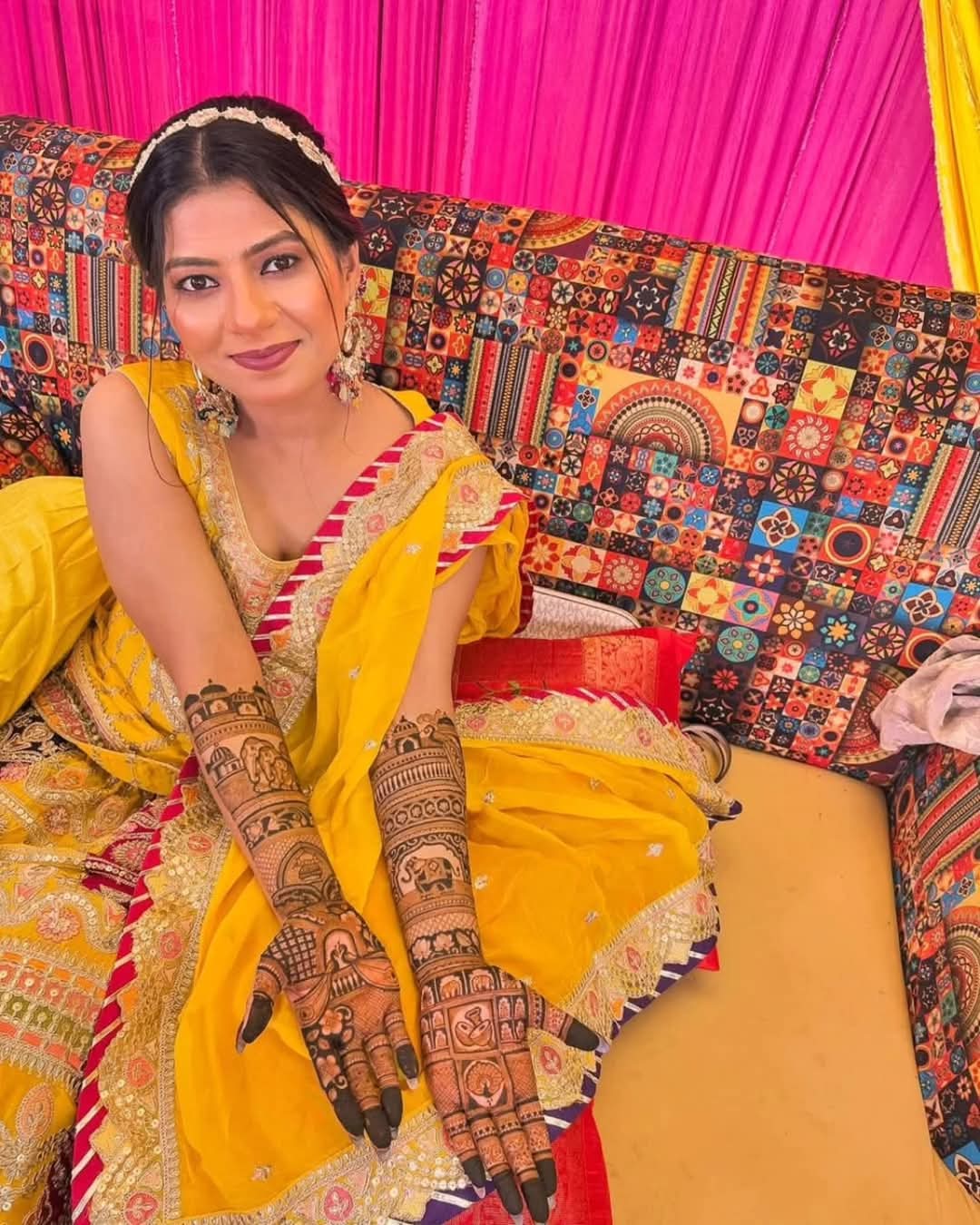 Mehndi in Visakhapatnam